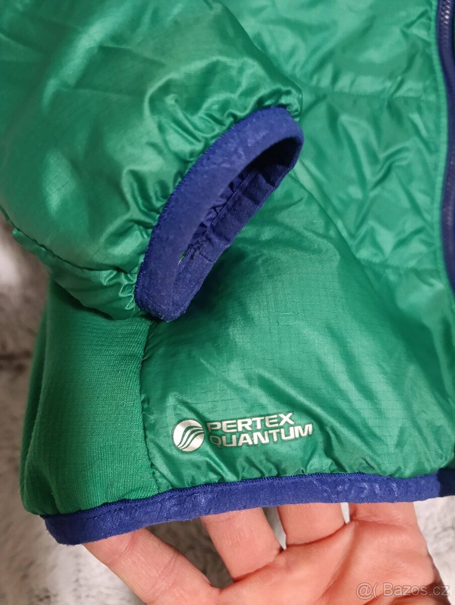 Dámska bunda Dynafit primaloft - 3