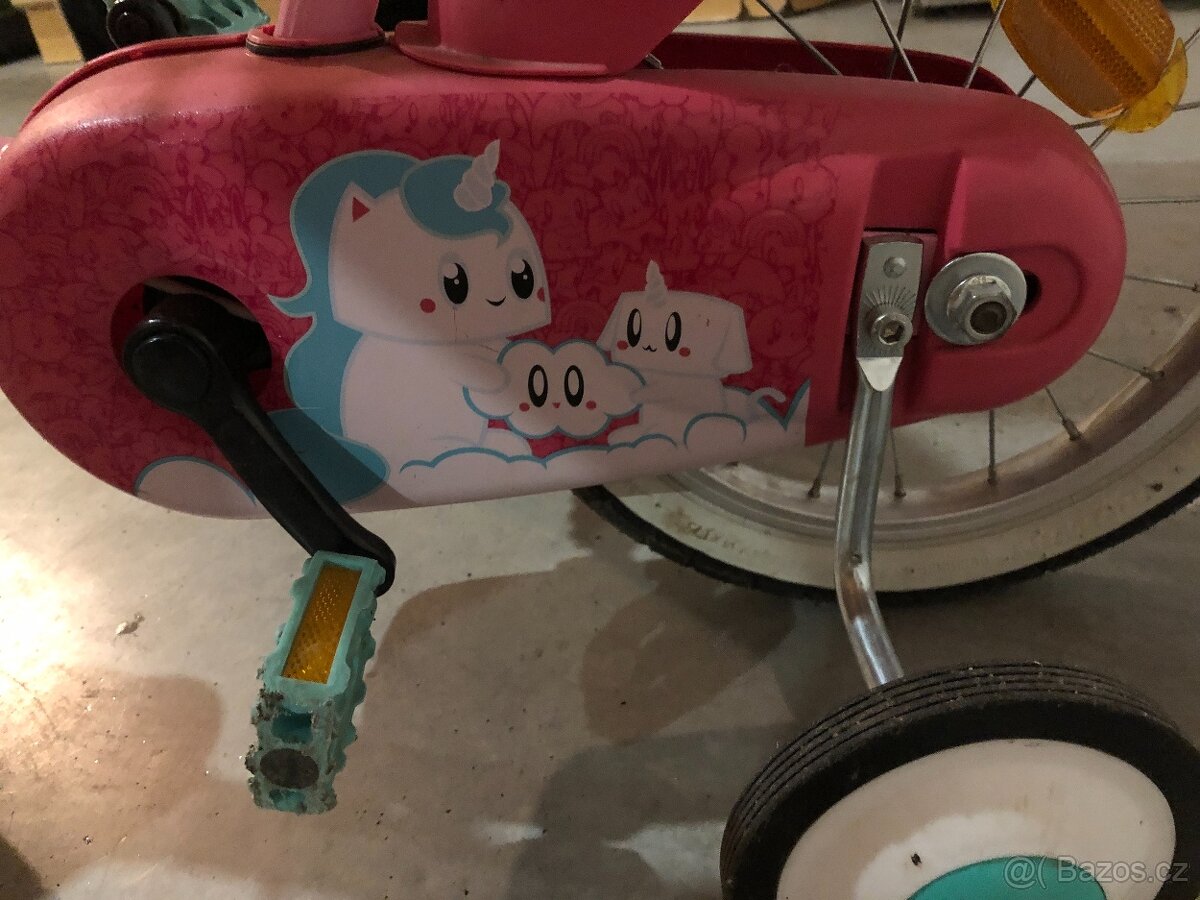 Dětské kolo BTWIN Unicorn - 3