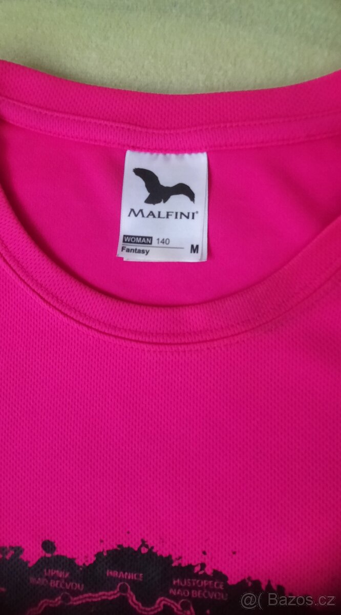 Dámské funkční termo triko Malfini vel.M - 3