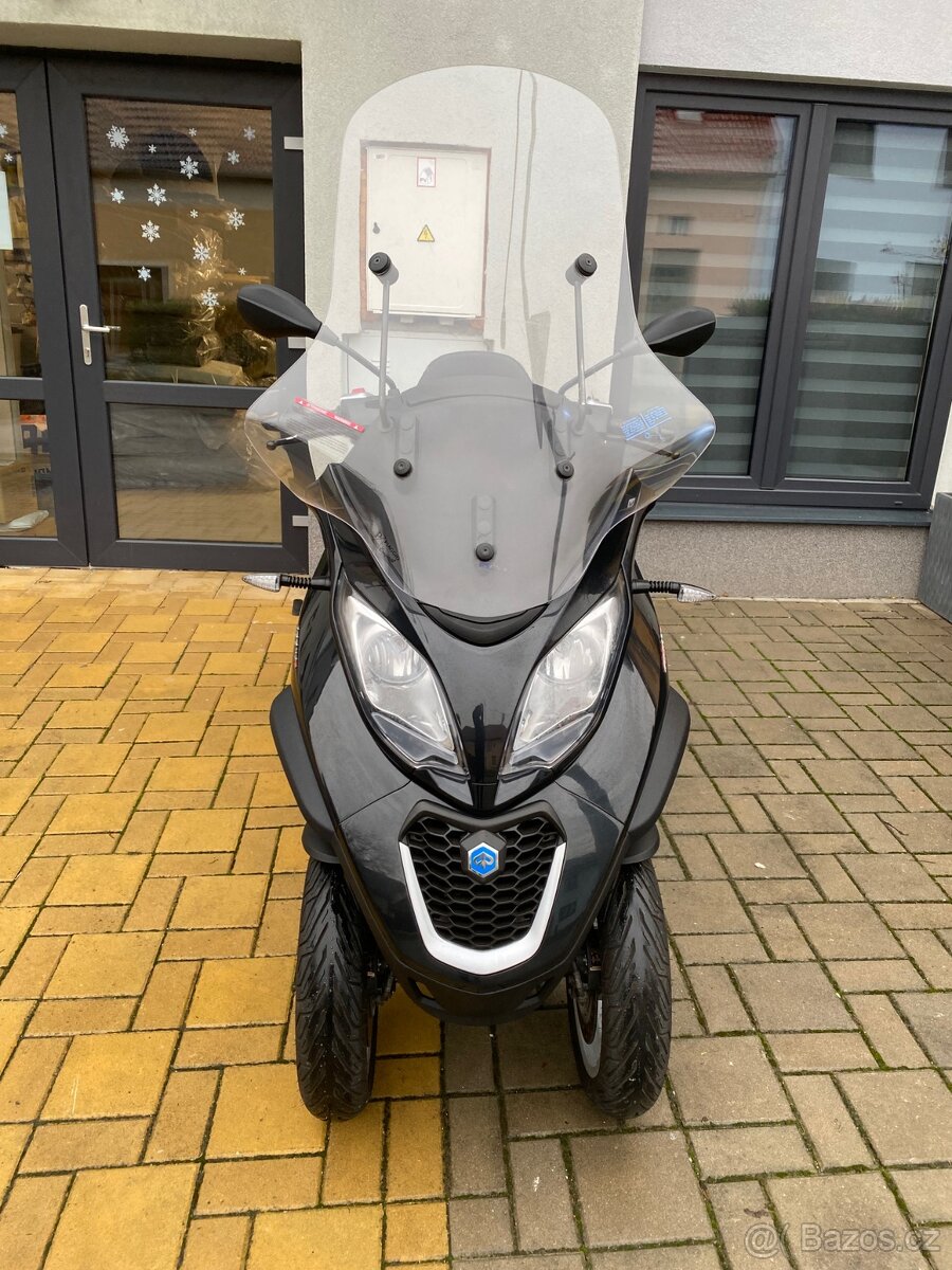 Piaggio MP3 400 HPE Sport - Business LT Top - 3