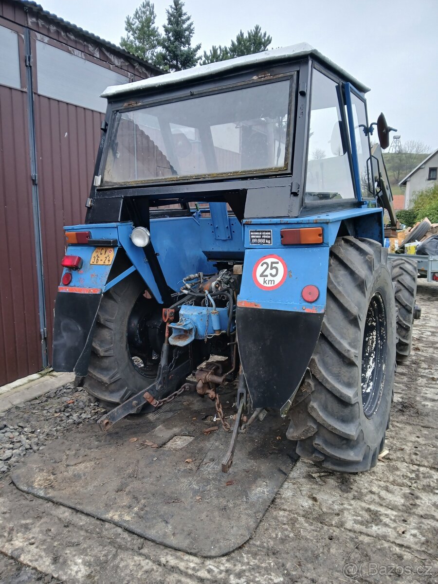 Zetor 6748 - 3