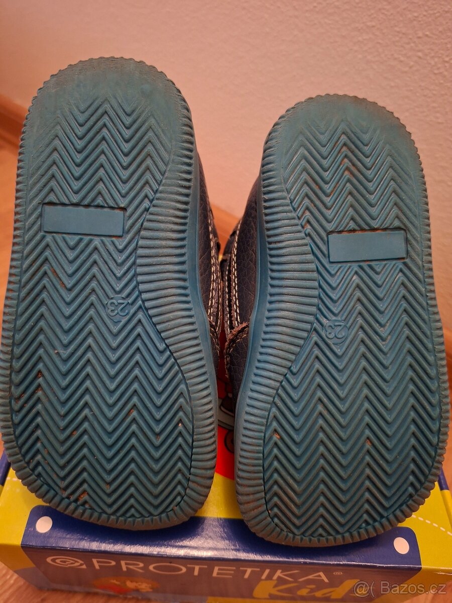 Zimní barefoot boty 23 - 3