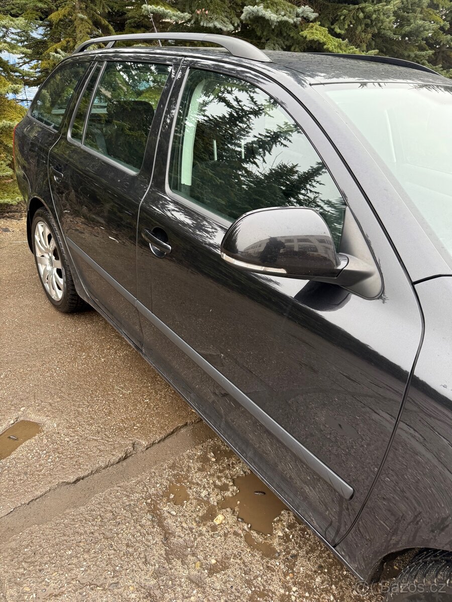 Náhradní díly Škoda Octavia 2 Facelift - CAXA - 3