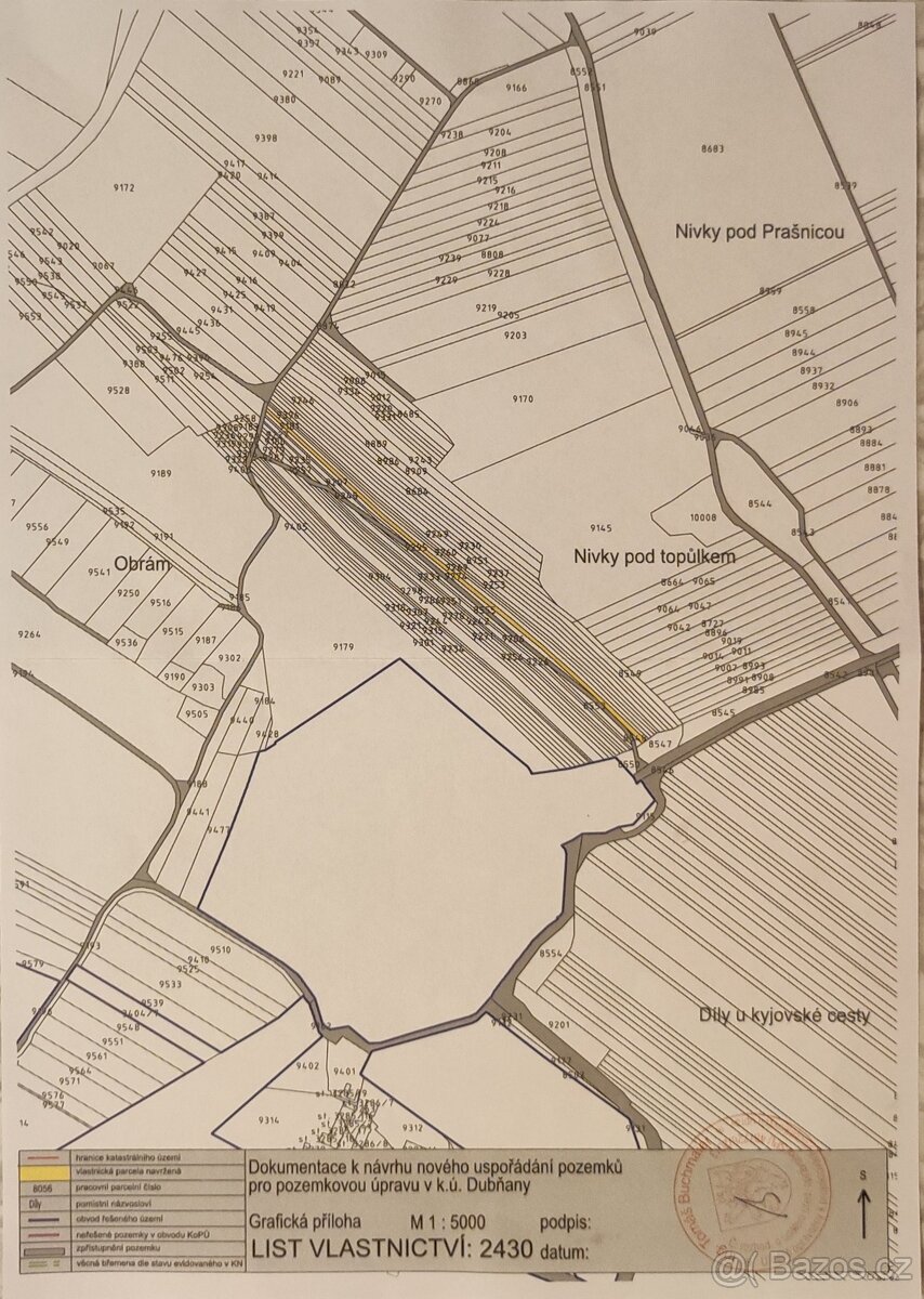 Prodej/výměna lesa - 3