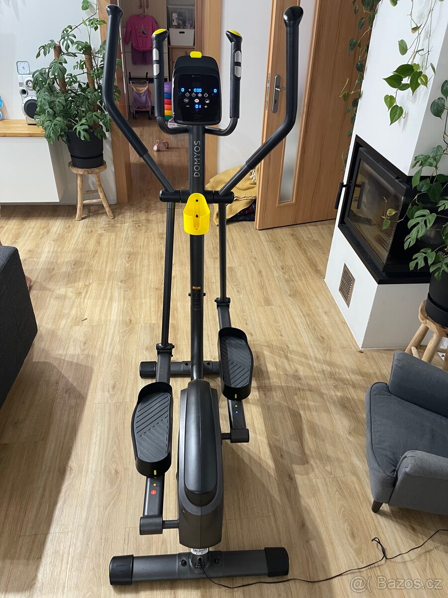 Eliptický trenažér Domyos 500 - 3