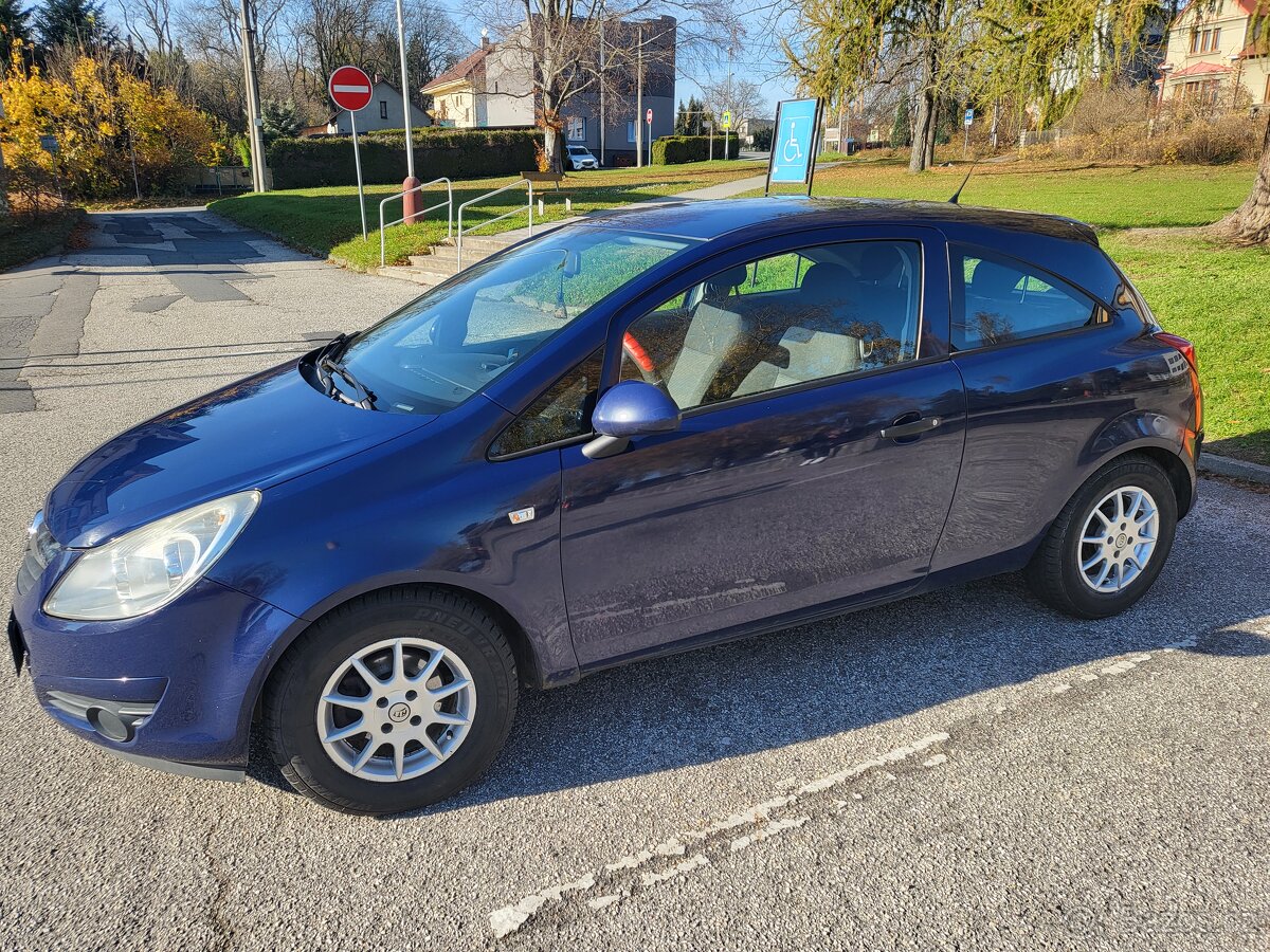 Opel Corsa r.v 2010, - 3