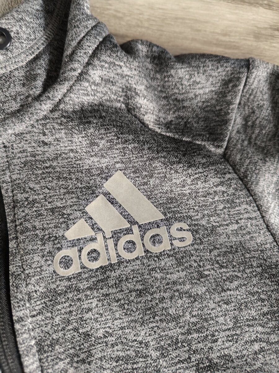 Mikina Adidas vel. 140 - 3