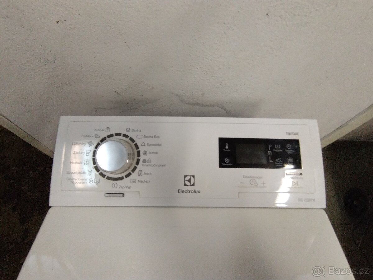 Pračka ELECTROLUX má 6 Kg - 3