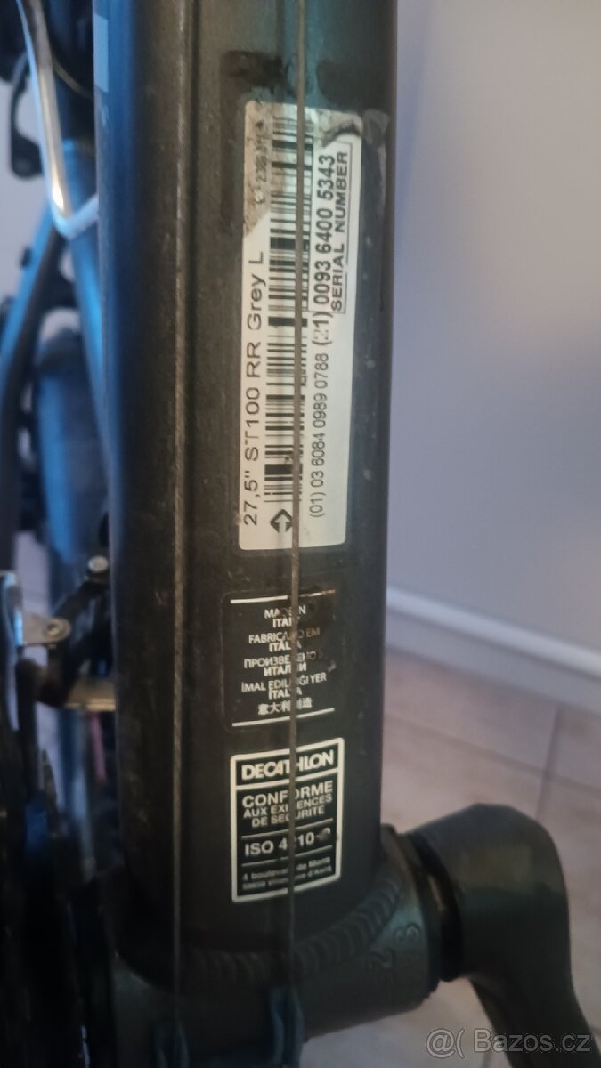 Rockrider ST 100 L - 3