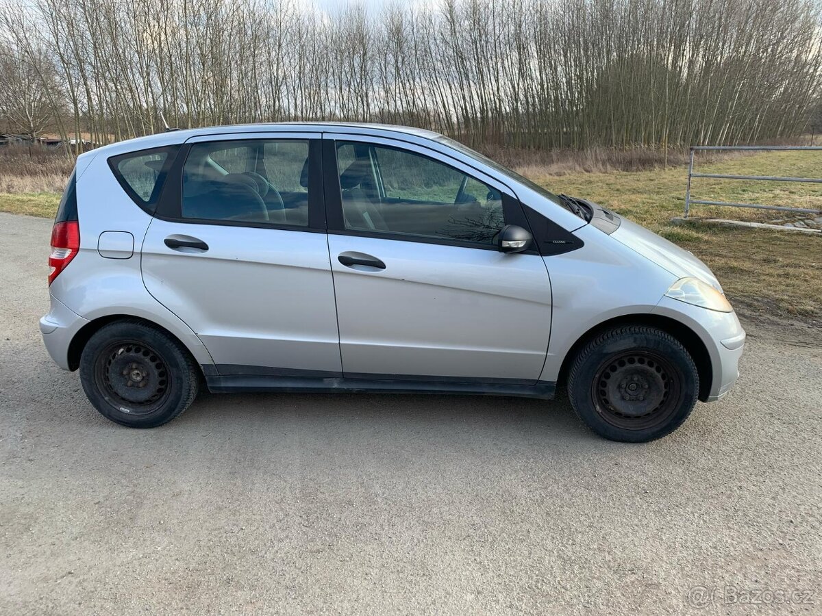 Mercedes A150 - 3