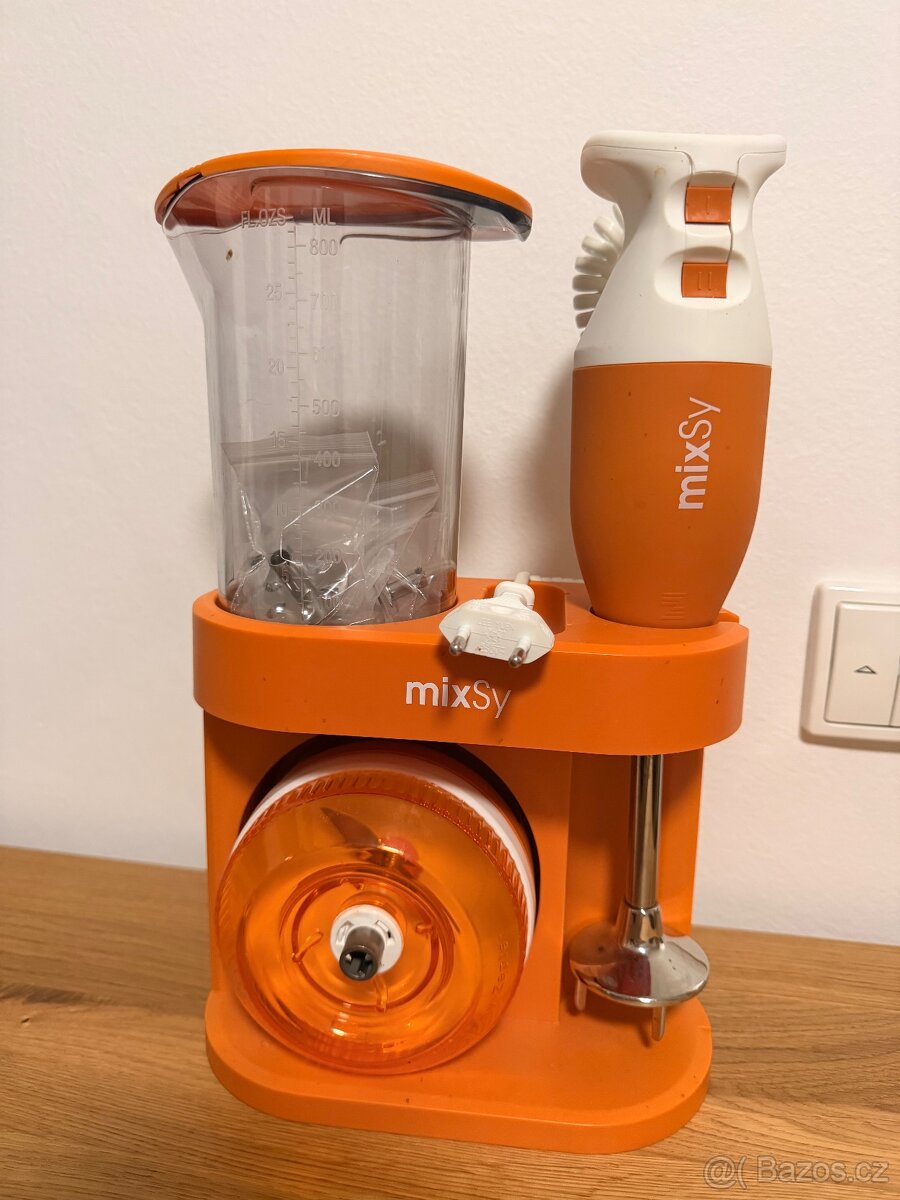 Mix multifunkcnich mixeru - 3