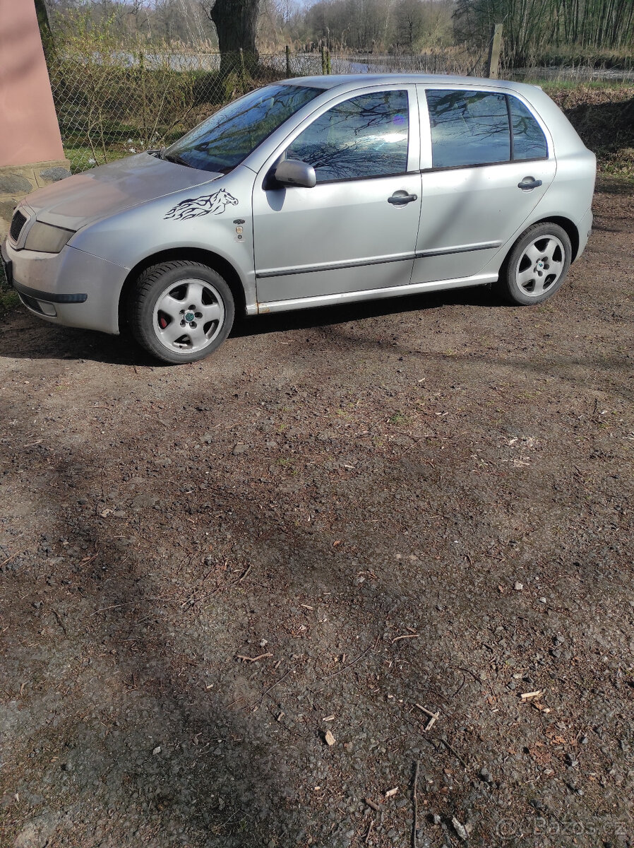 fabia 1.4 16V 74Kw LPG - 3