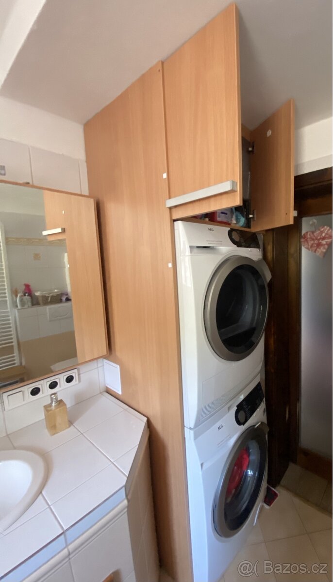 Koupelnové skříně , zrcadlo - 3