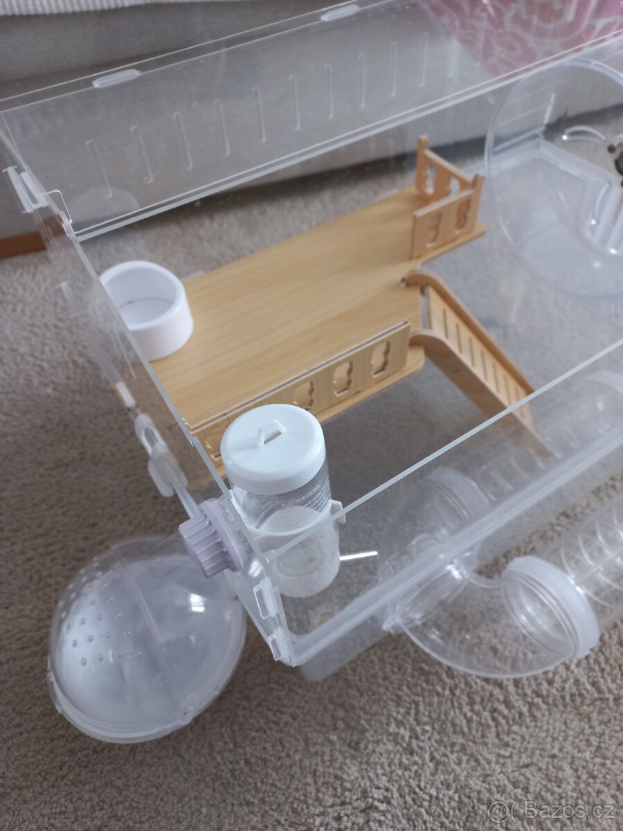 Box/ klec kreček džungarský - 3