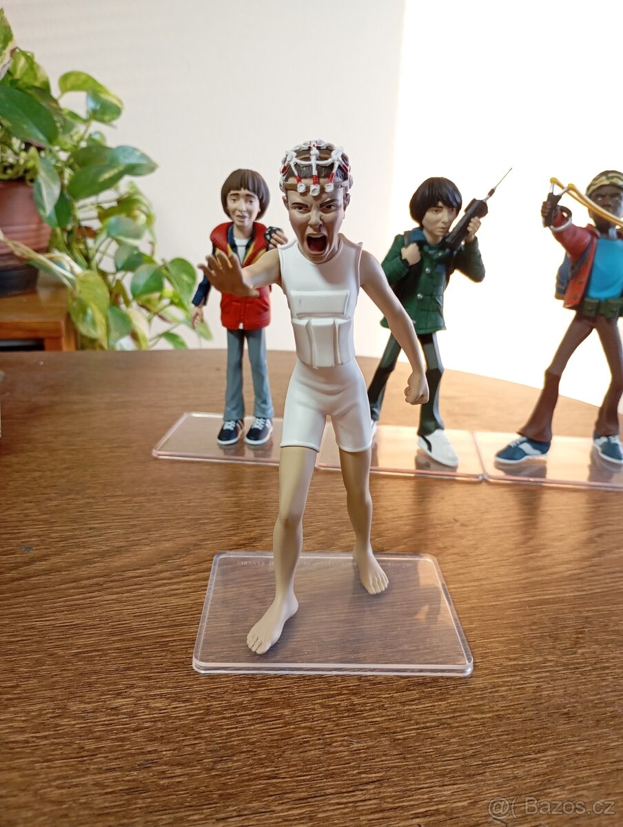 Stranger things figurky - 3