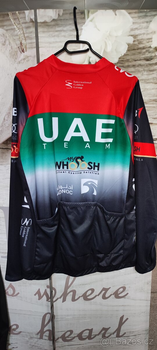 Prodám cyklistický dres - 3
