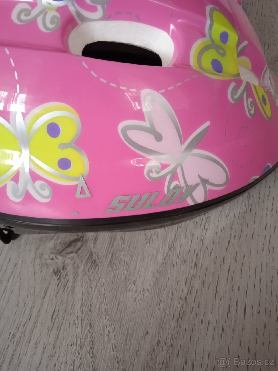 Cyklo helma/přilba - 3