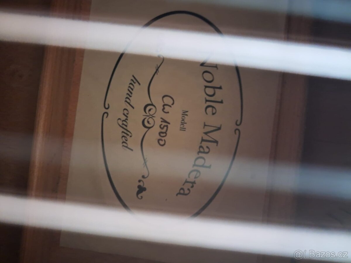 12.strunná elektroakustická kytara - 3