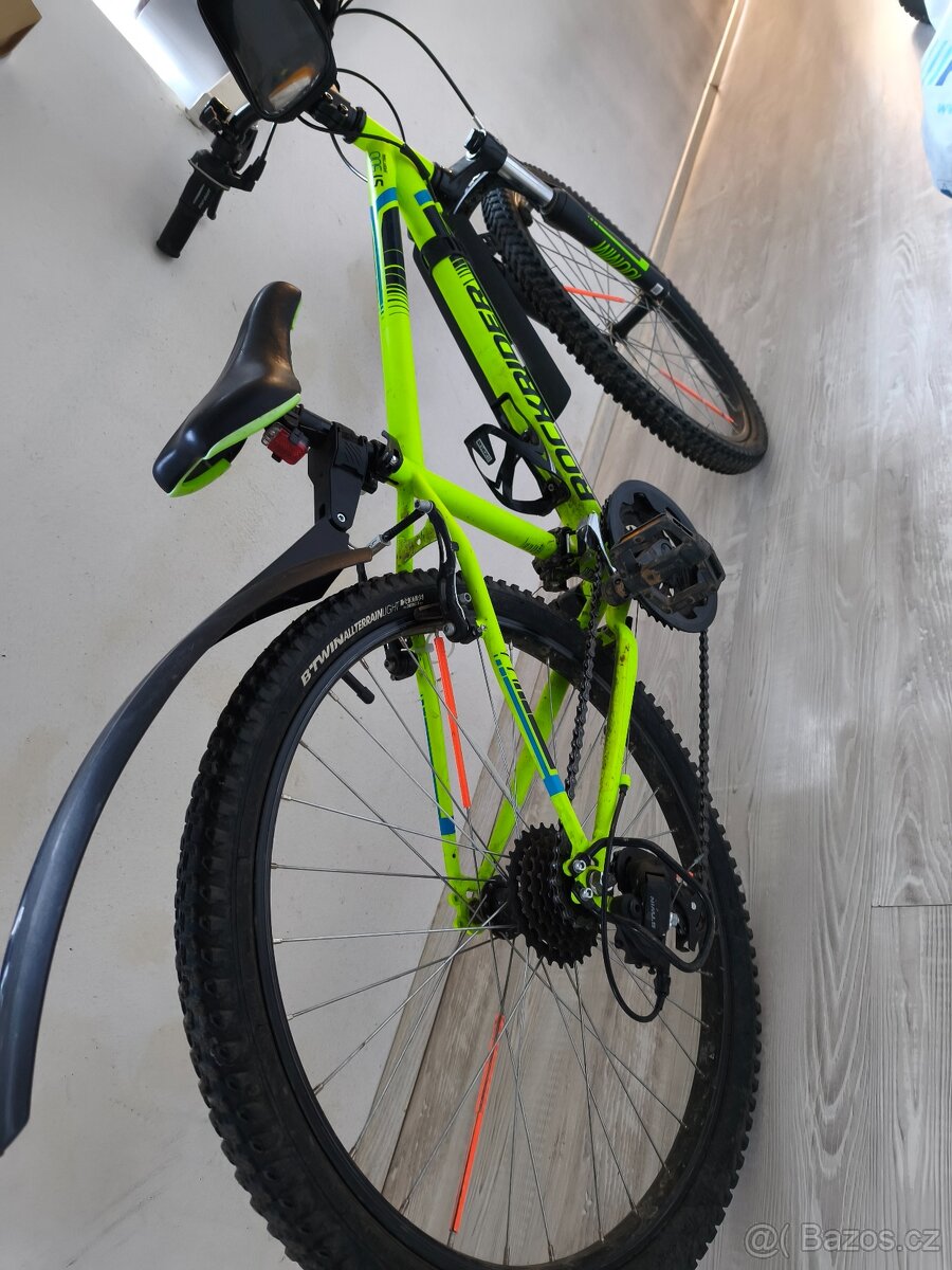 Dětské horské kolo 24" - 3