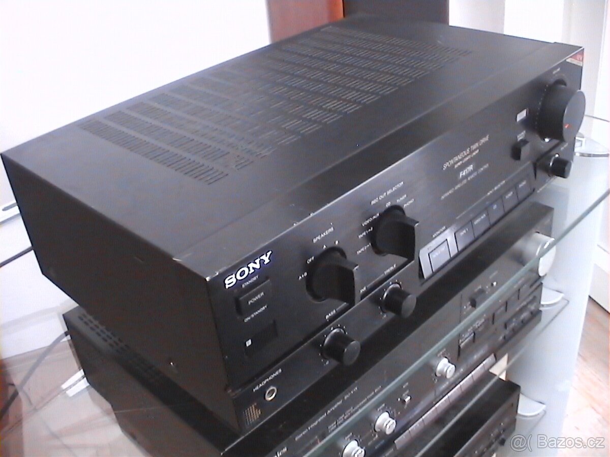 SONY TA-F 417 - 3