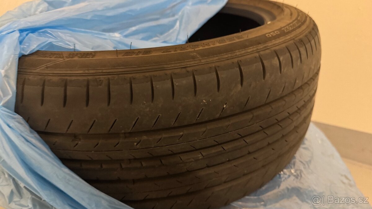 LETNÍ PNEU Dunlop 225/45/R17 - 3