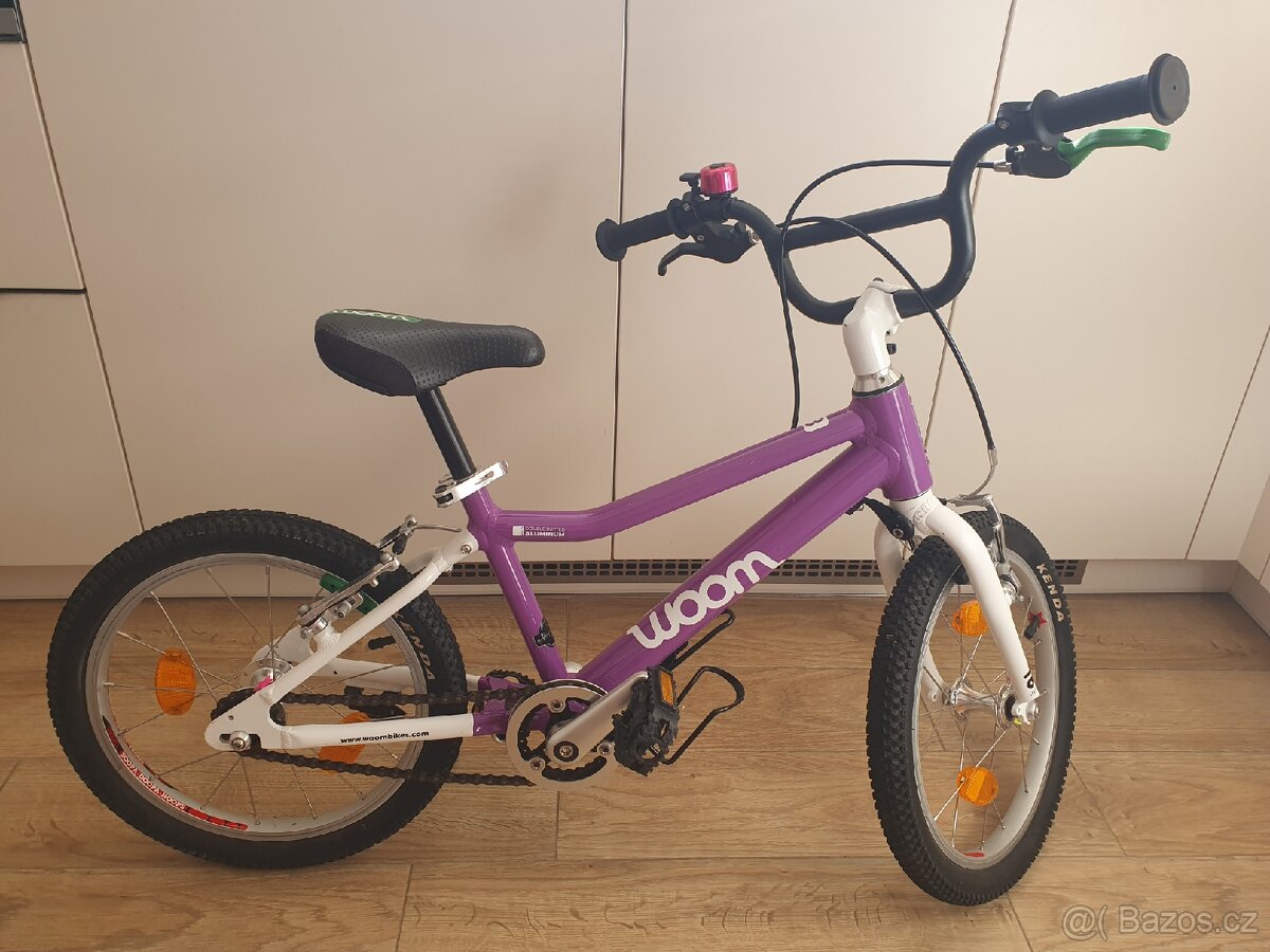 Dětské kolo WOOM 3 - 3