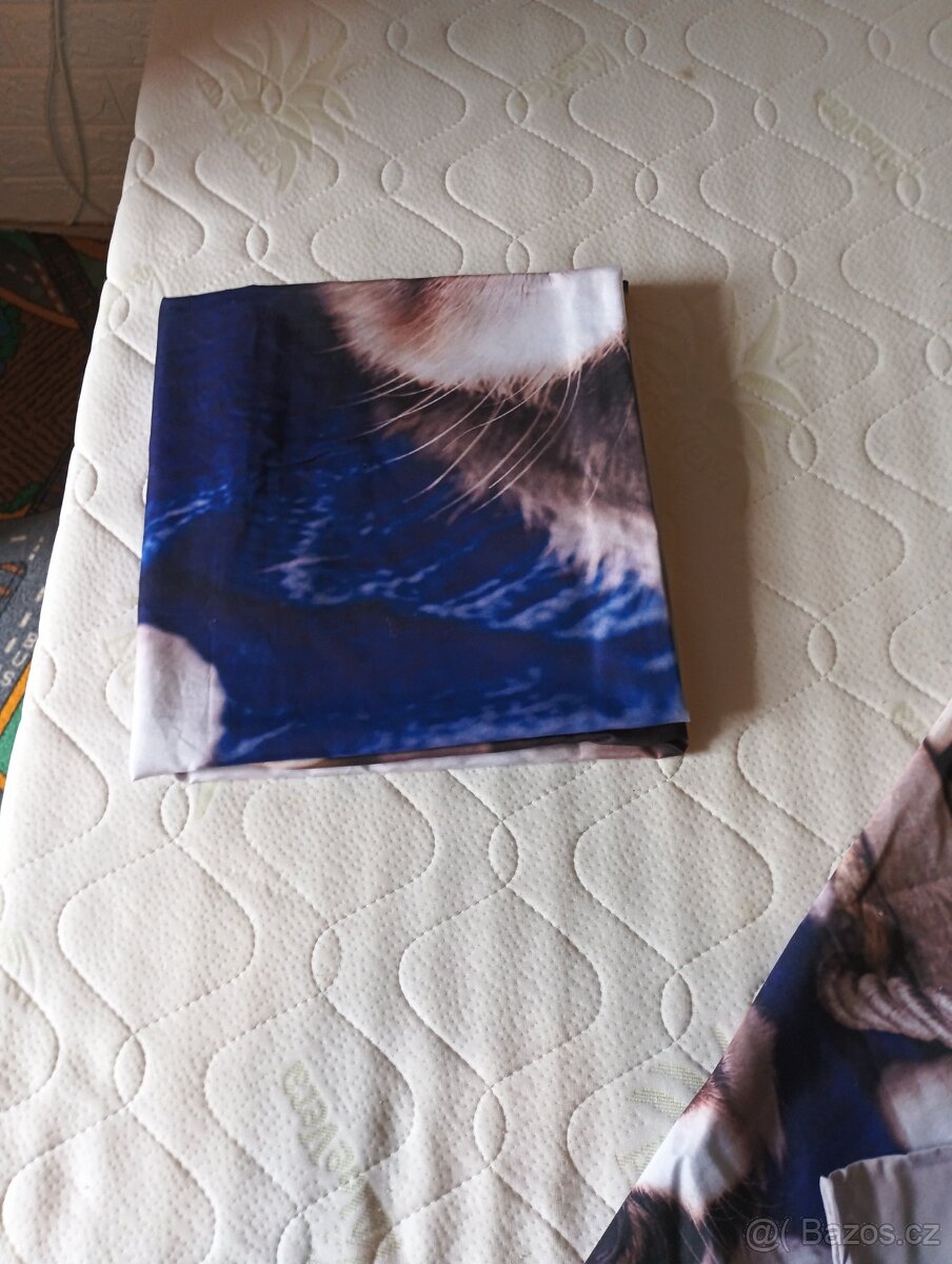 Ložní povlečení s pejsky - 3