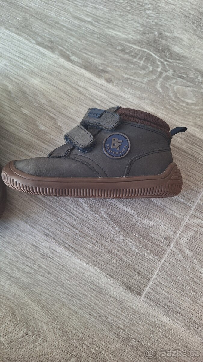 Celoročky Protetika 22 barefoot - 3