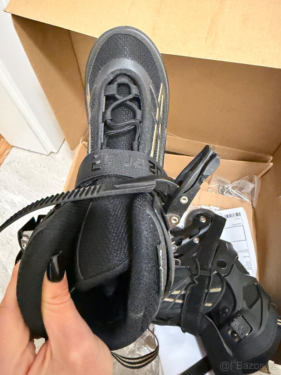 Brusle kolečkové - 3