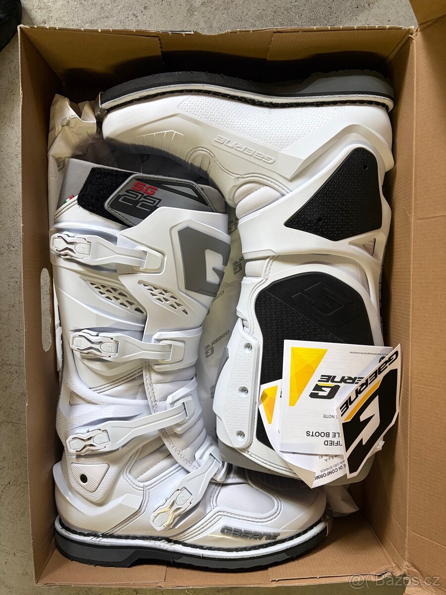 Gaerne SG22 vel. 43 - 3