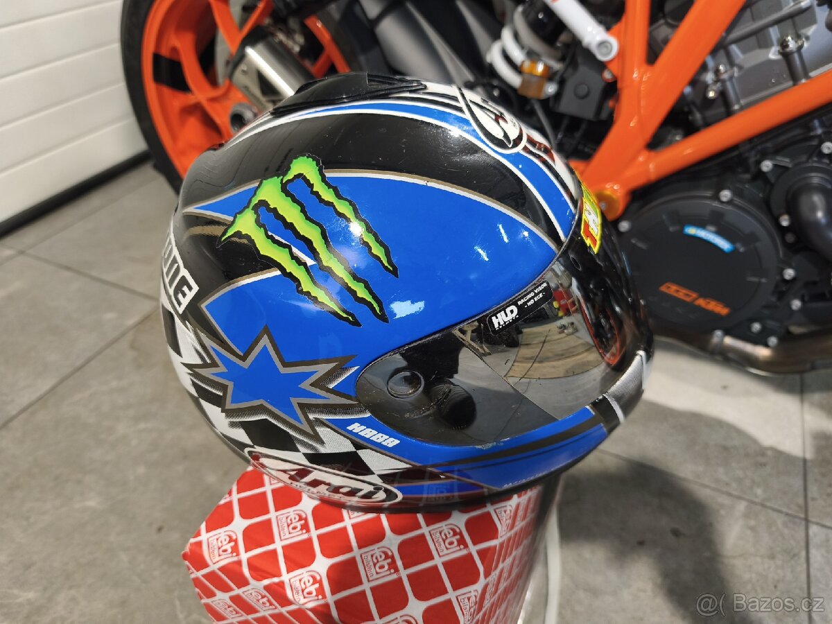 Helma - Přilba na motorku, M - 3