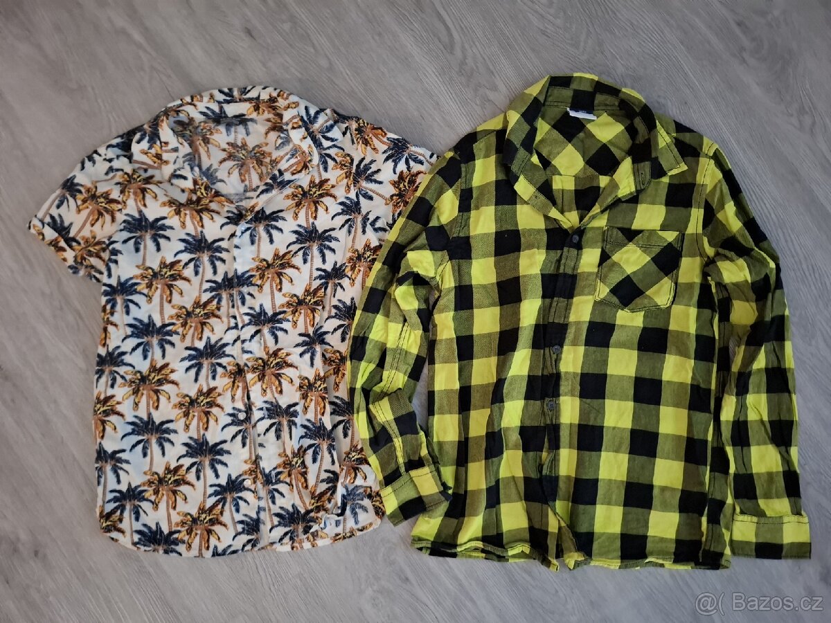 Košile vel.158 - 3