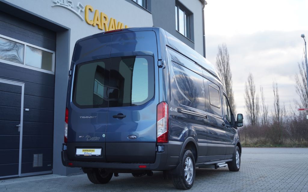 Karmann-Mobil Dexter 560 4x4, rok 2022 - 3