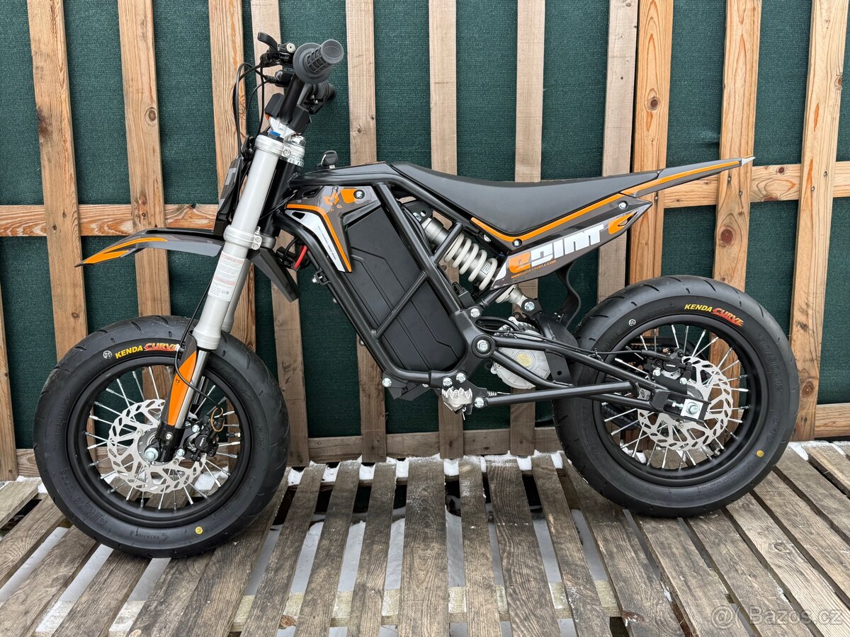 Elektro Pit. Motárd 2000W 14”/12” CE008 - 3