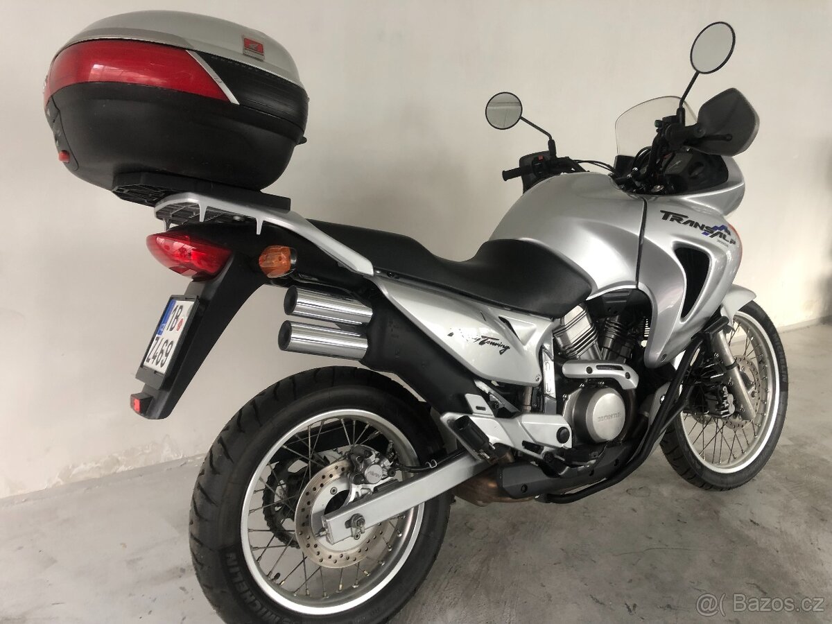 Honda XL 650V Transalp - 3