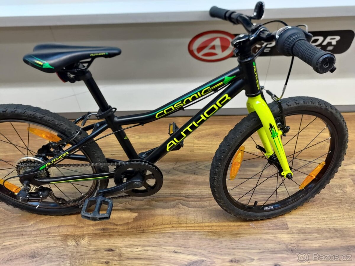 Lehké dětské kolo Author Cosmic 20 - 3