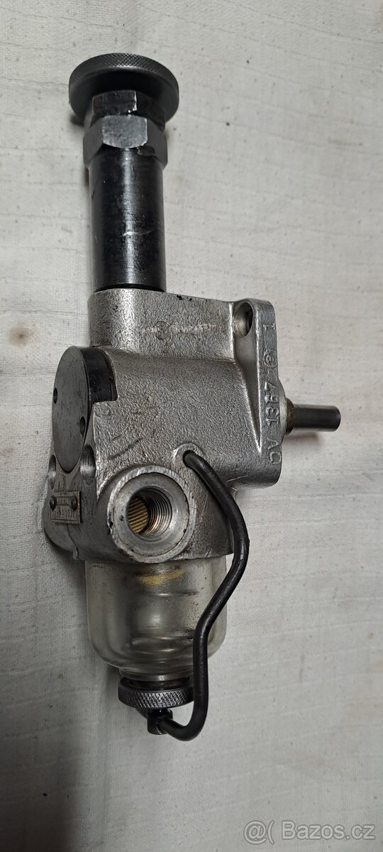 Dopravní čerpadlo Zetor - 3