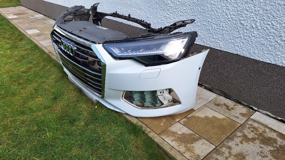 Předek Audi A6 C8 4K - 3