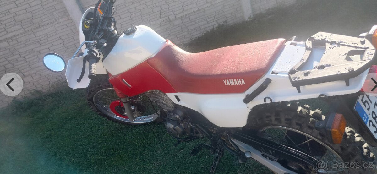 Yamaha XT - 3