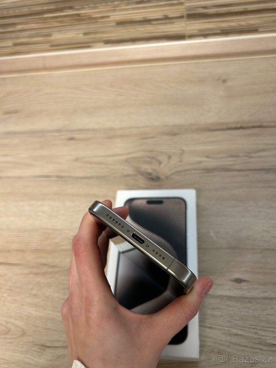 IPhone 15 Pro Max 256gb - 3