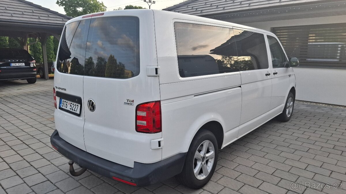 Volkswagen transporter T6 110kw - 3