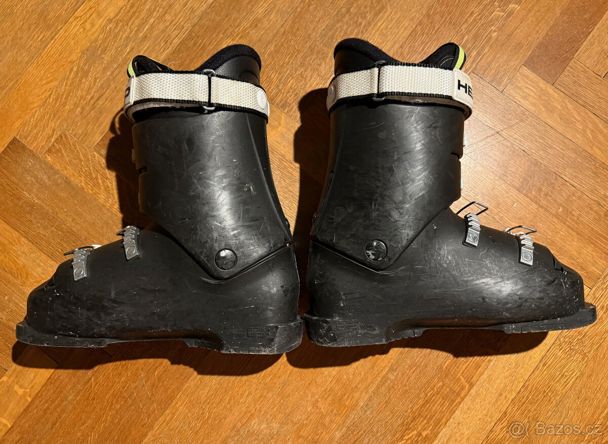 LYŽÁKY 25/25,5 HEAD RAPTOR 50 DĚTSKÉ - 3