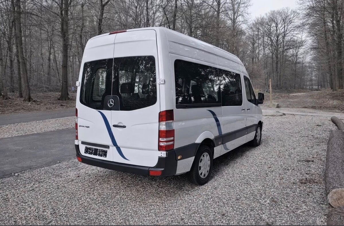 Mercedes-Benz Sprinter - 3