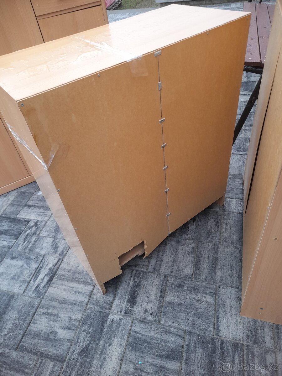 Daruji 4 komody - za odvoz - 3
