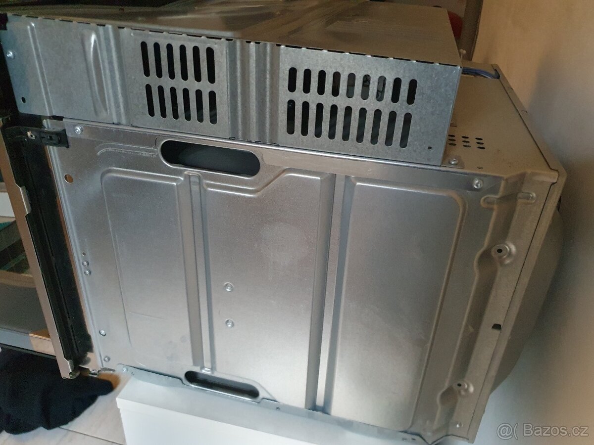 Parní trouba Siemens - 3