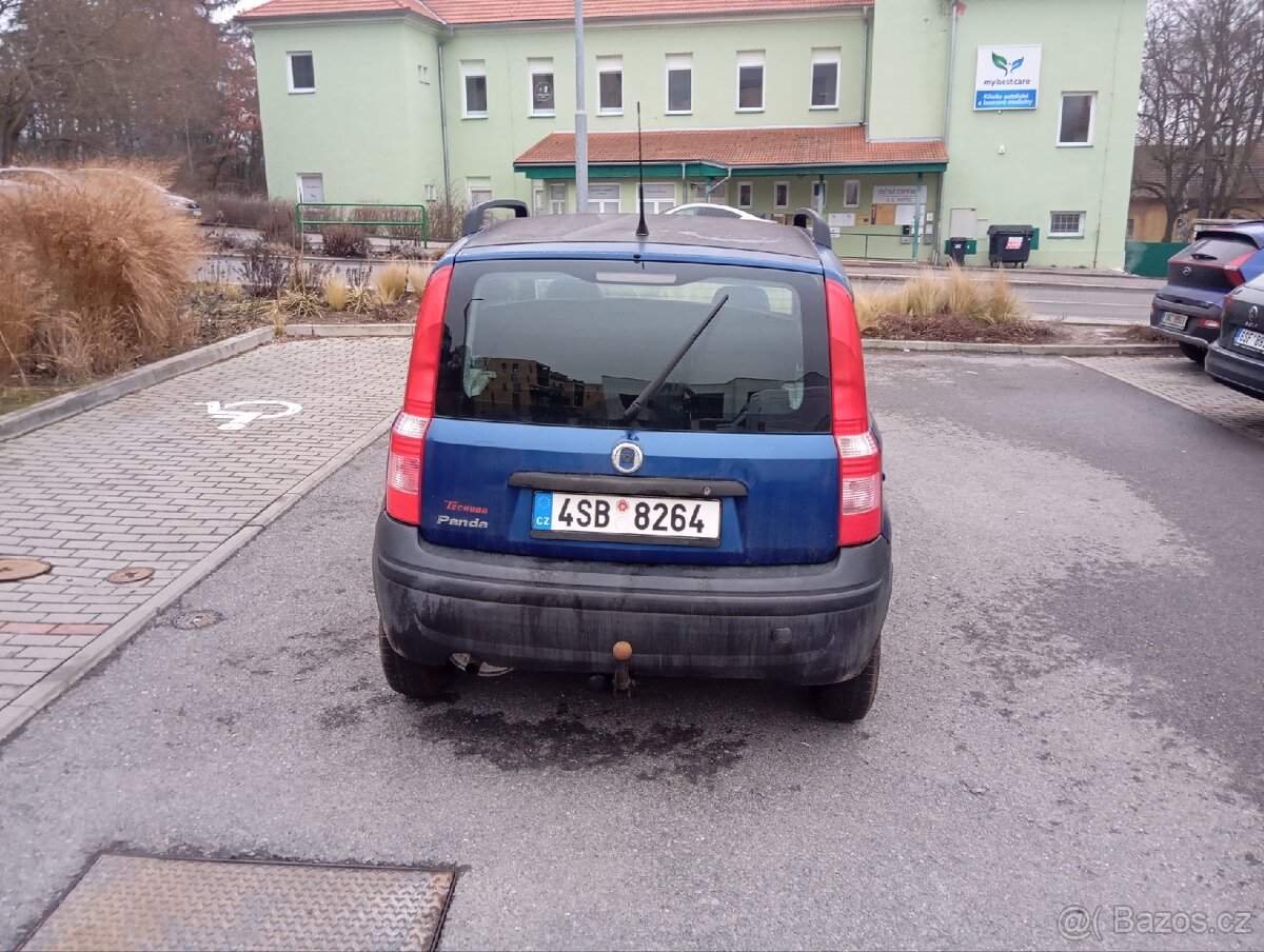 Fiat panda 1.2 - 3