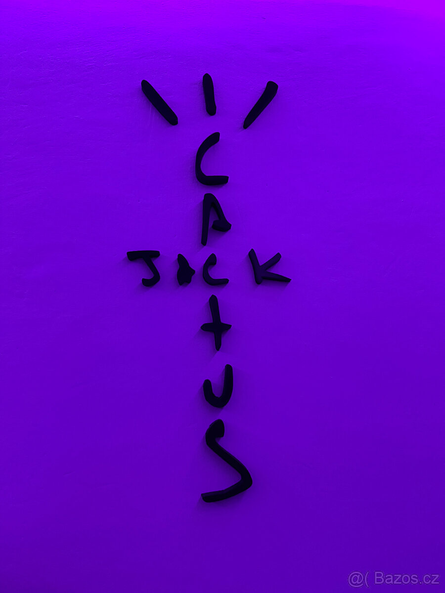 Cactus Jack 3D (Travis Scott) - 3