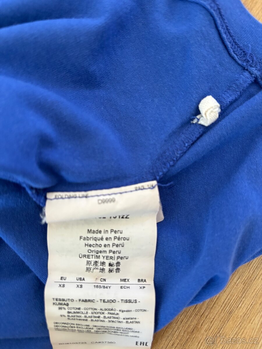 Tričko Emporio Armani XS - 3