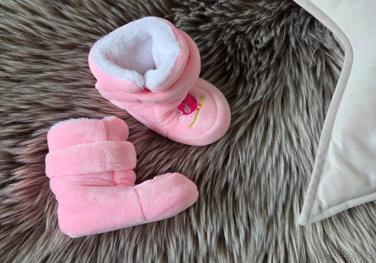 Nové zimní capáčky - 3