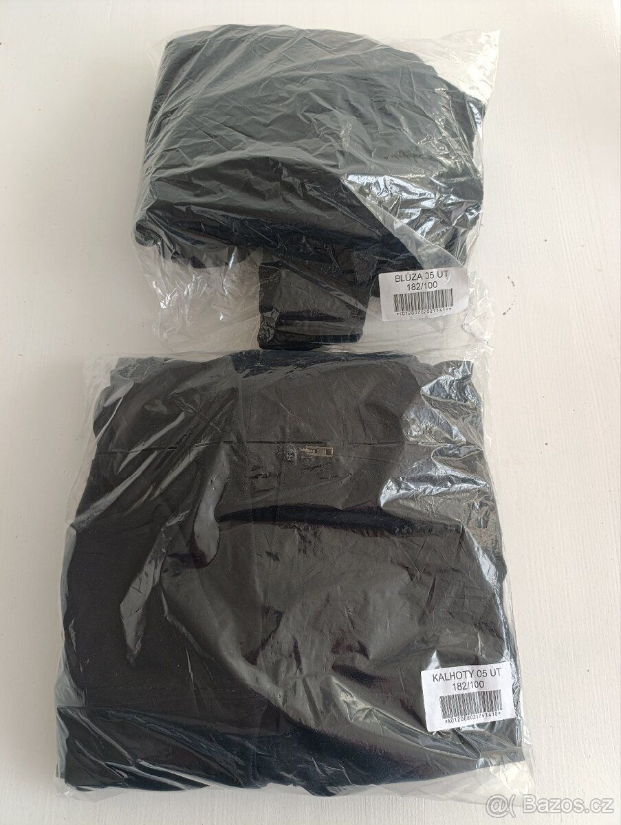 AČR pracovní černé - 3